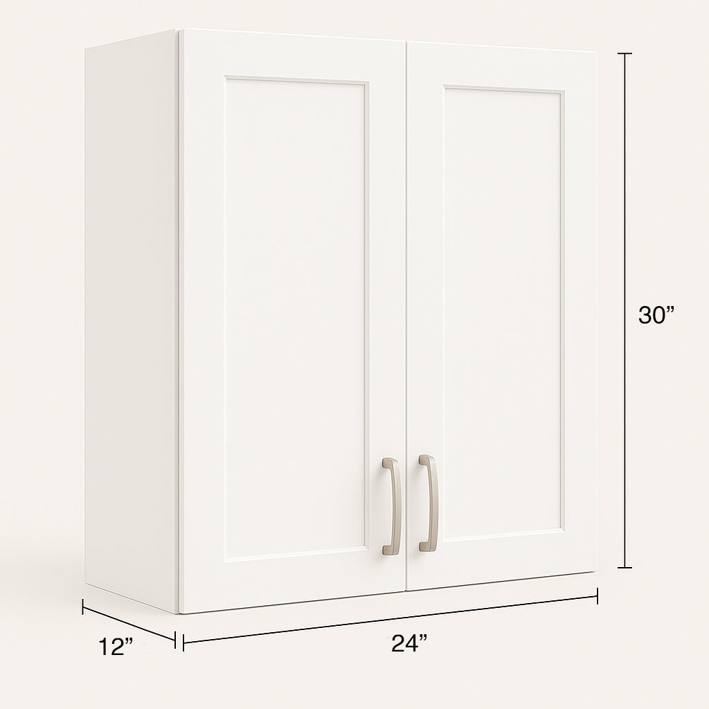Kitchen Wall Cabinets 24X30