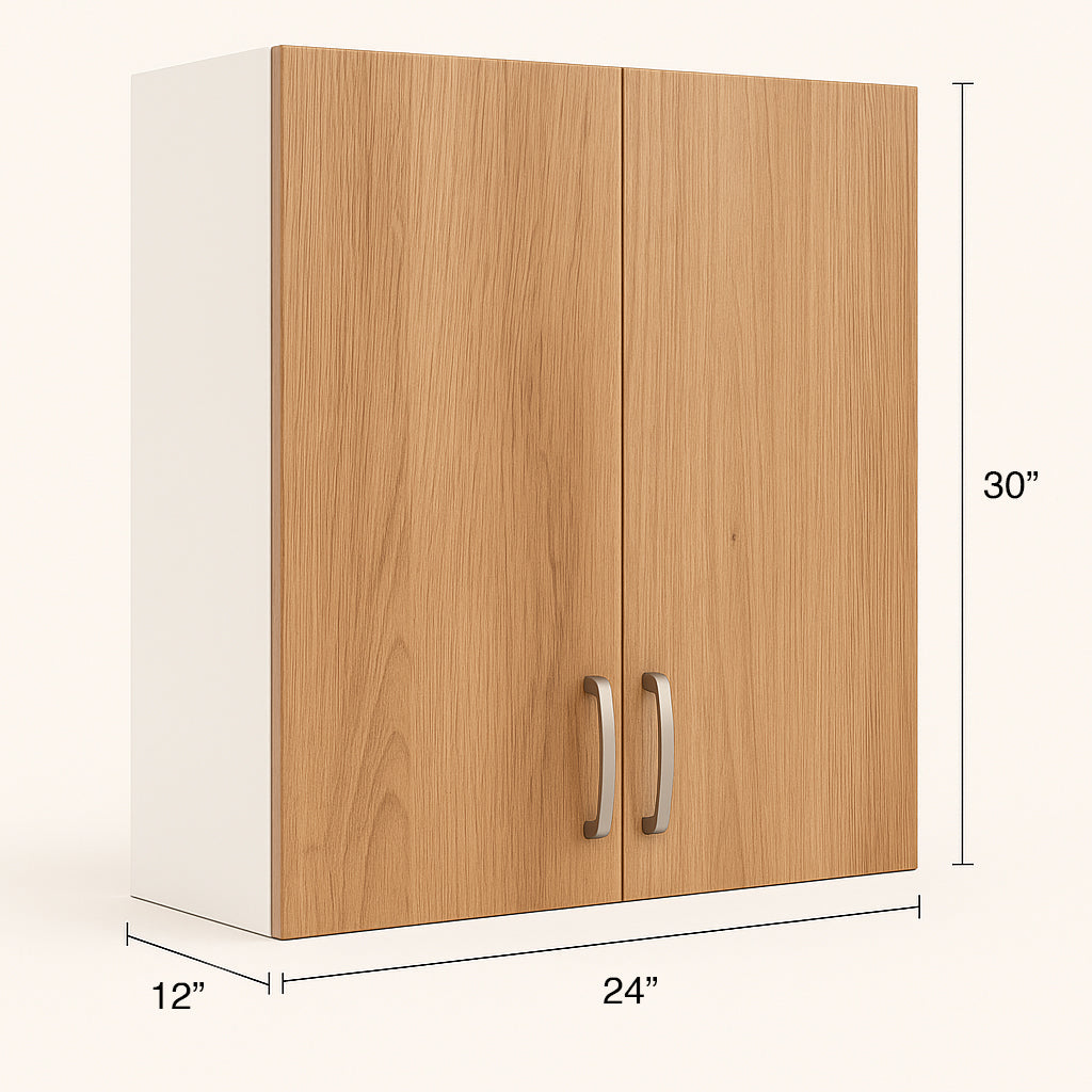 Kitchen Wall Cabinets 24X30