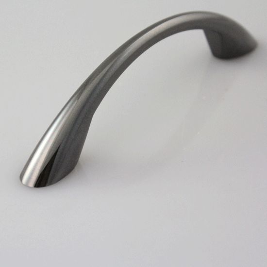 H-047 Charm - Brushed Nickel, Chrome, Black Nickel Finish