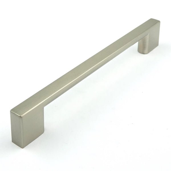 H-65355 Handle/Pull - Satin Nickel, Black, Gold Finish