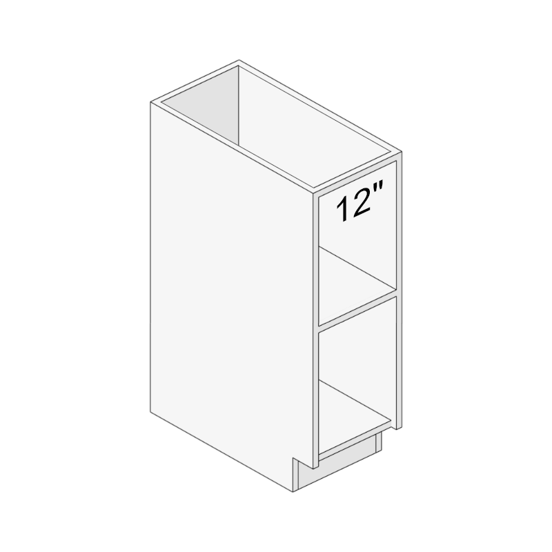 Plywood Base Cabinet