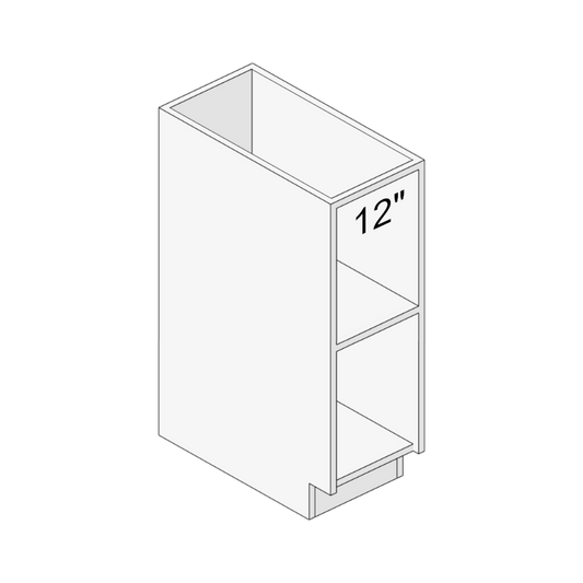 Plywood Base Cabinet