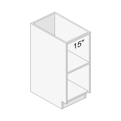 Plywood Base Cabinet