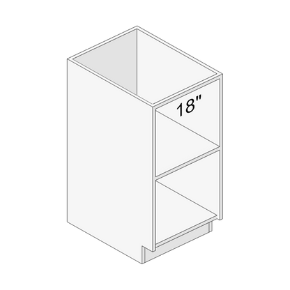 Plywood Base Cabinet