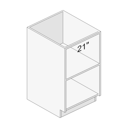 Plywood Base Cabinet