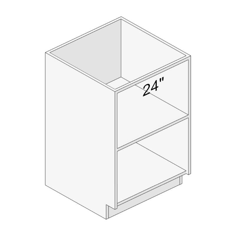 Plywood Base Cabinet