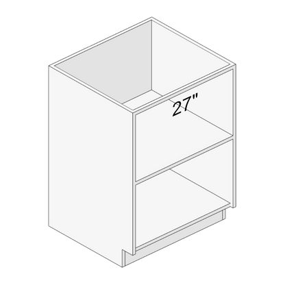 Plywood Base Cabinet