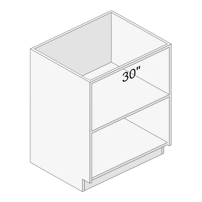 Plywood Base Cabinet