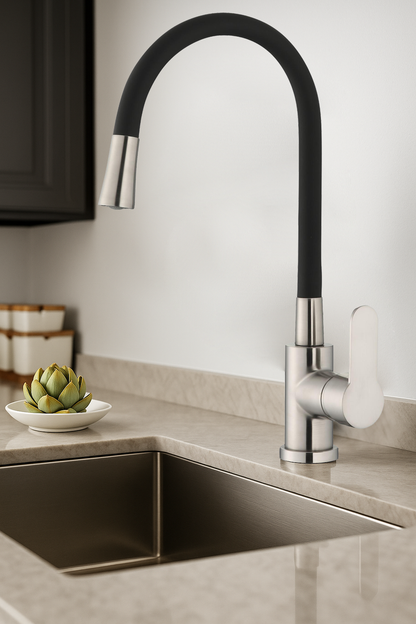 Kitchen Faucet - 3395T-BN