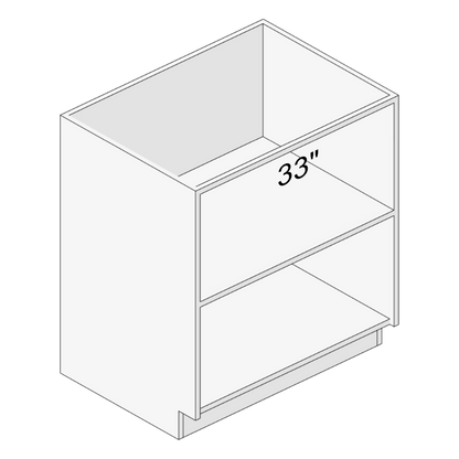 Plywood Base Cabinet