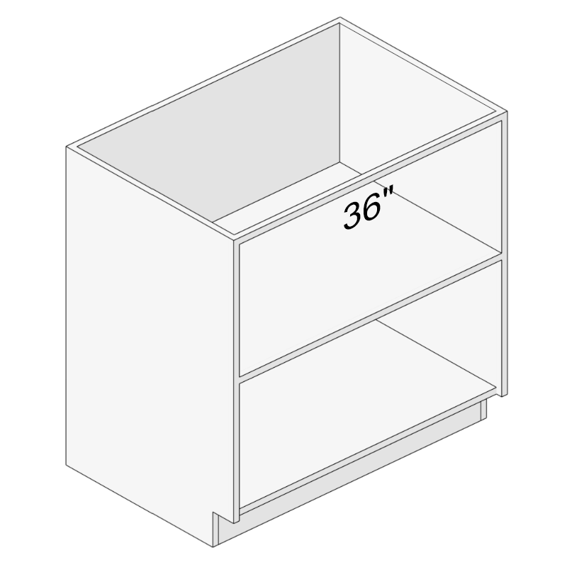 Plywood Base Cabinet