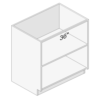 Plywood Base Cabinet