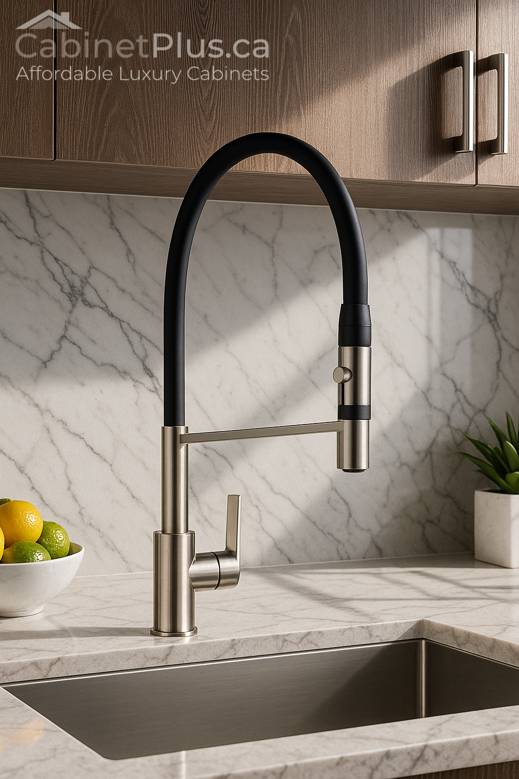 Kitchen Faucet - F-11088-BS