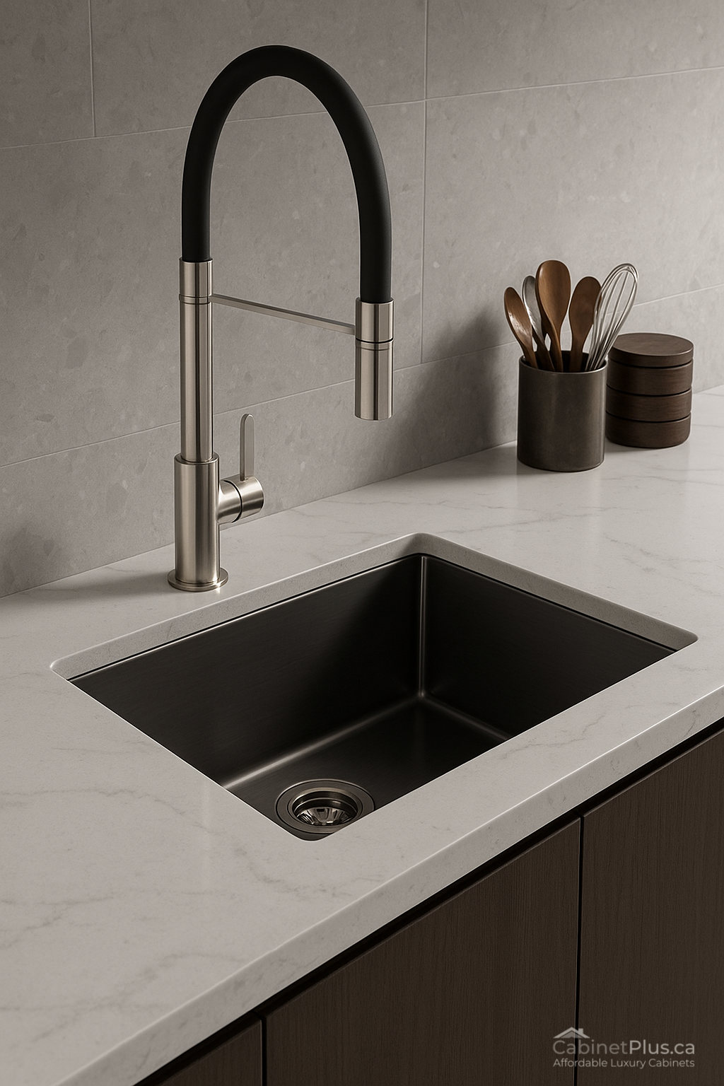 Kitchen Faucet - F-11098S-BS