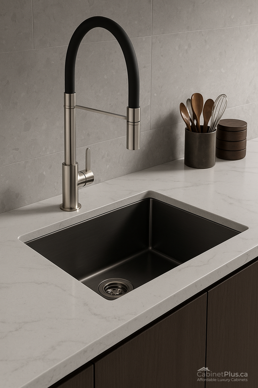 Kitchen Faucet - F-11098S-BS