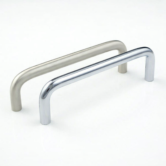 H-002 Delta - Satin Nickel , Chrome Finished
