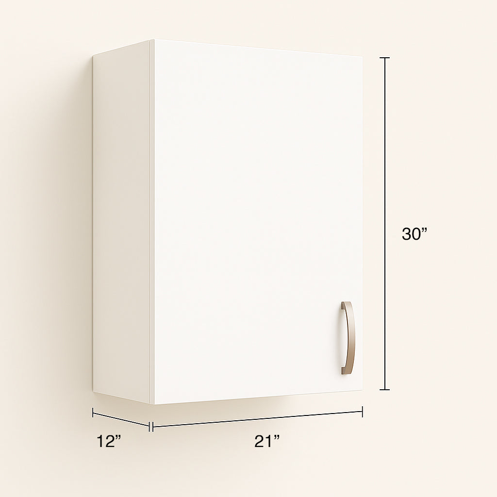 Kitchen Wall Cabinets 21X30