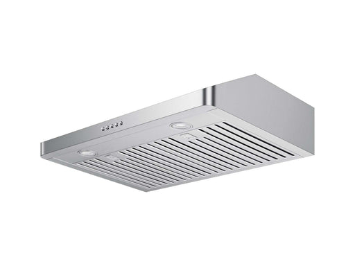 36 Inch 600 CFM Under Cabinet Range Hood - VICTORY Luna
