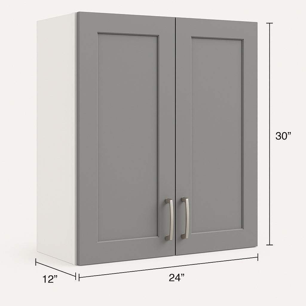 Kitchen Wall Cabinets 24X30