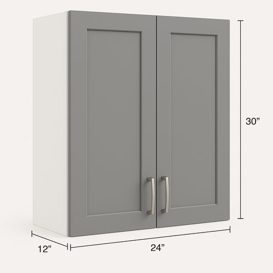Kitchen Wall Cabinets 24X30