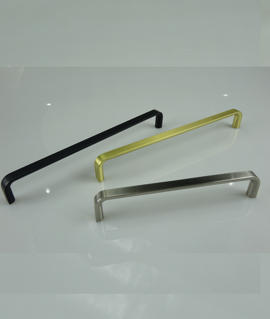 H-61511 Series - Satin Nickel, Black, Rose gold Finish