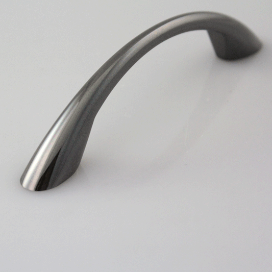 H-047 Charm - Brushed Nickel, Chrome, Black Nickel Finish