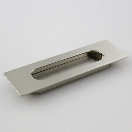 H-148-96BSS Personality - Satin Nickel Finished