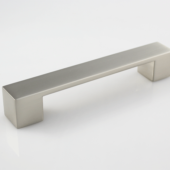 H-322 Series Pull - Satin Nickel, Chrome Finished