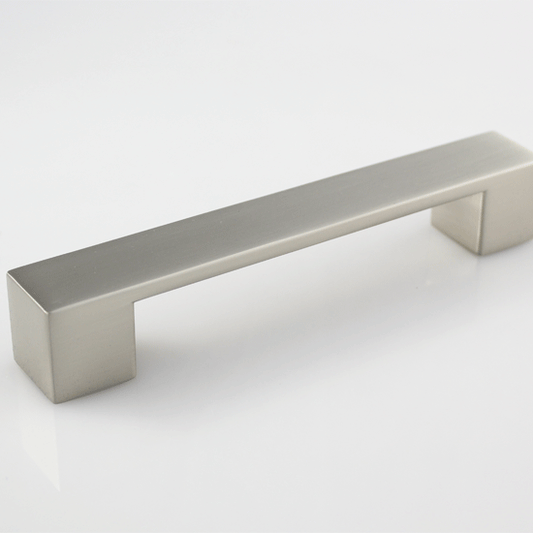 H-322 Series Pull - Satin Nickel, Chrome Finished