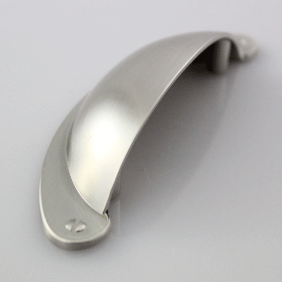 H-459-76 Series Moments - Satin Nickel, Antique Oil Brush Finish