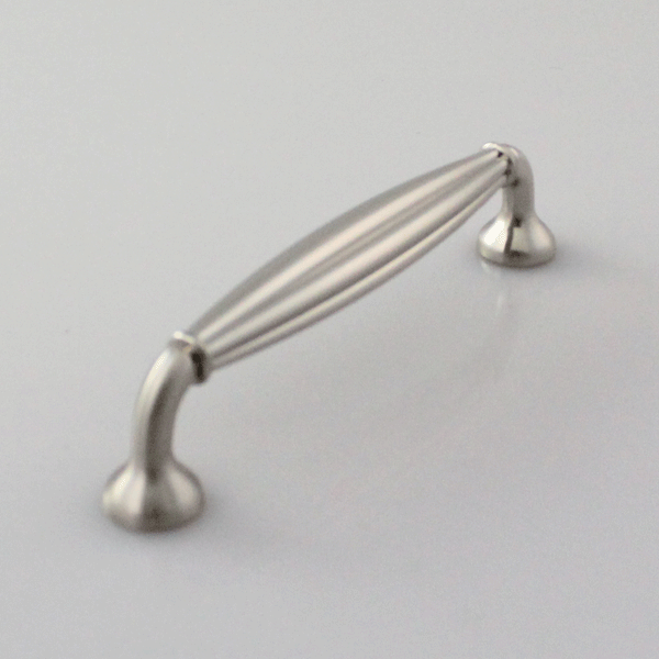 H-468-128BSS Passion - Satin Nickel Finish