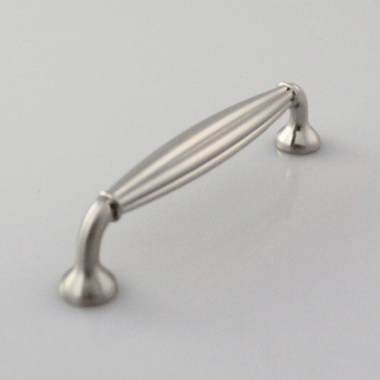 H-468-128BSS Passion - Satin Nickel Finish