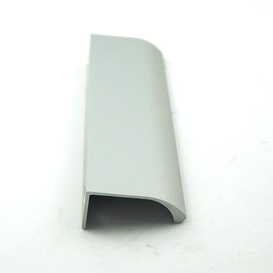 H-60304  Hidden Handle - Satin Nickel, Aluminum, Brushed Black, Rose gold, Chrome, Black Nickel Finish