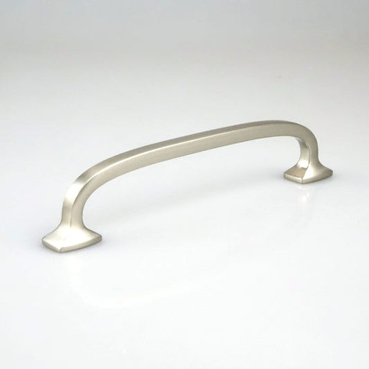 H-61367 Series Motif - Satin Nickel, Matt Black Chrome Finish