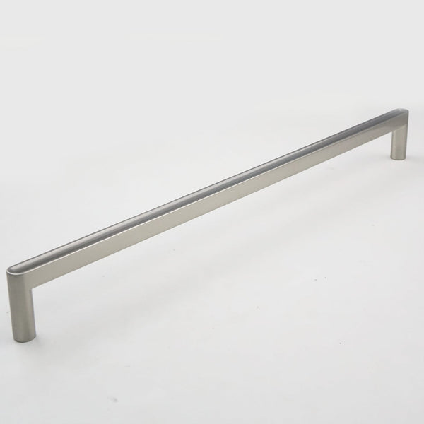 H-61415 Series Handle/Pull - Satin Nickel, Oil Brush Finish