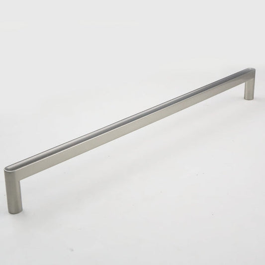 H-61415 Series Handle/Pull - Satin Nickel, Oil Brush Finish