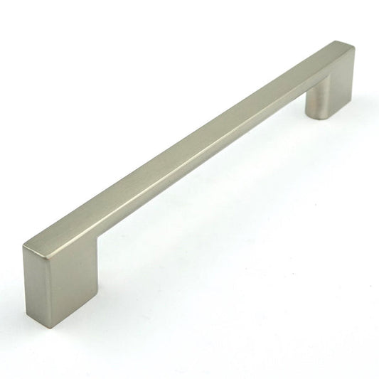 H-65355 Handle/Pull - Satin Nickel, Black, Gold Finish