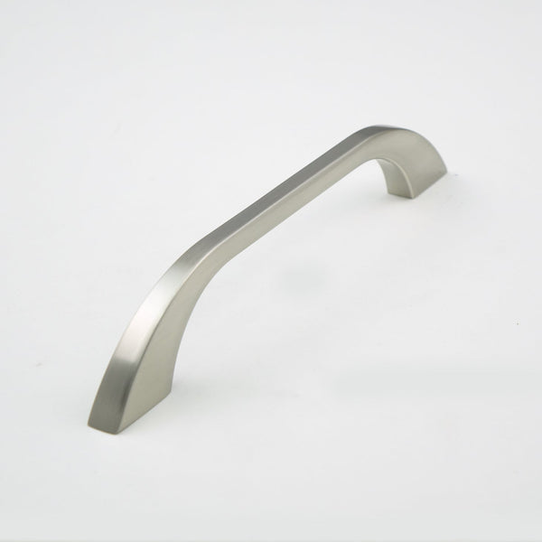 H-65717 Handle/Pull - Satin Nickel, Black